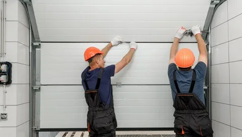 How Professional Garage Door Services in Chariton, IA Improve Home Safety and Convenience