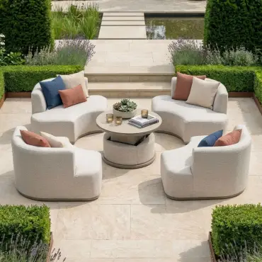 How to Choose Garden Furniture in Spain That Lasts: A Material-by-Material Guide