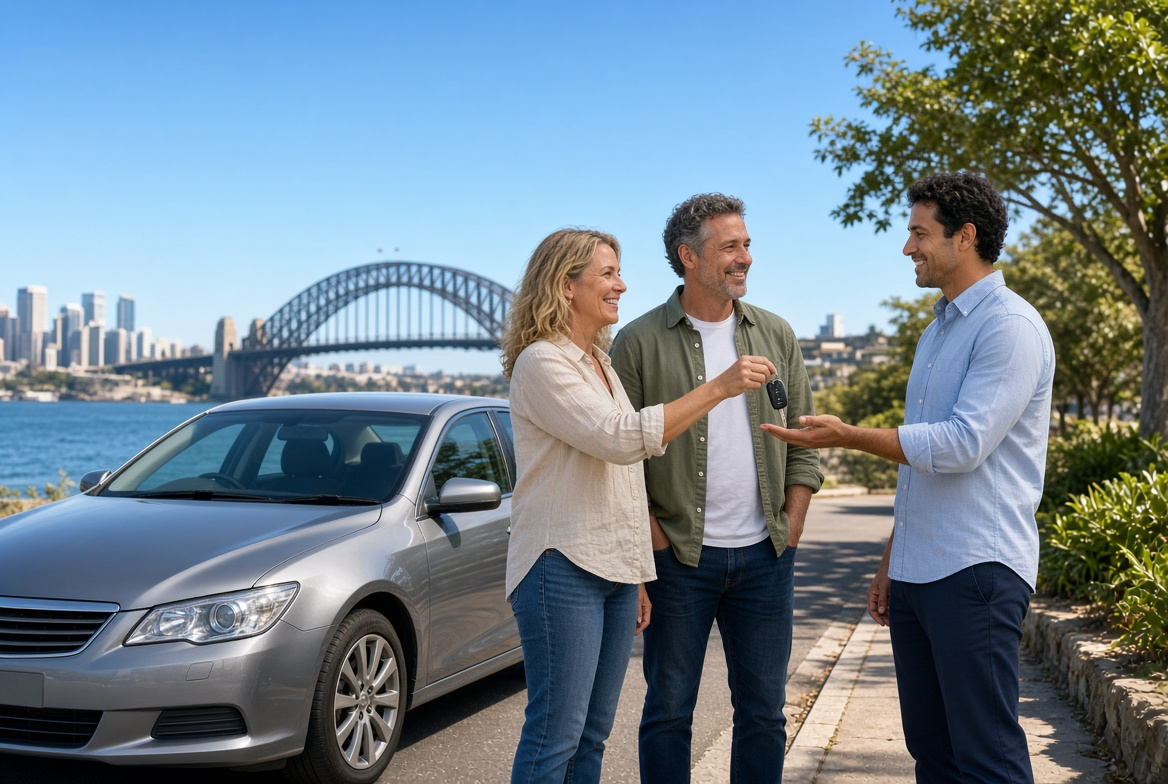 Time to Let Your Old Vehicle Go? Here Is How to Do It Right in Sydney