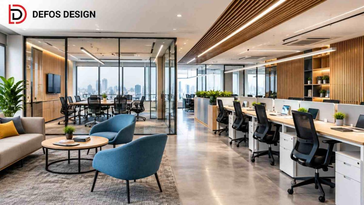 Office Fit Out in India: Costs, Timelines and Process Guide