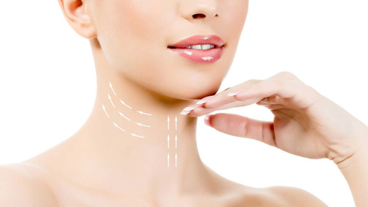 Neck Lift Surgery in Dubai: Benefits and Results