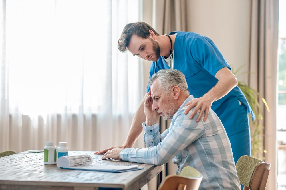 How Allied Health Professionals Support NDIS Participants at Home