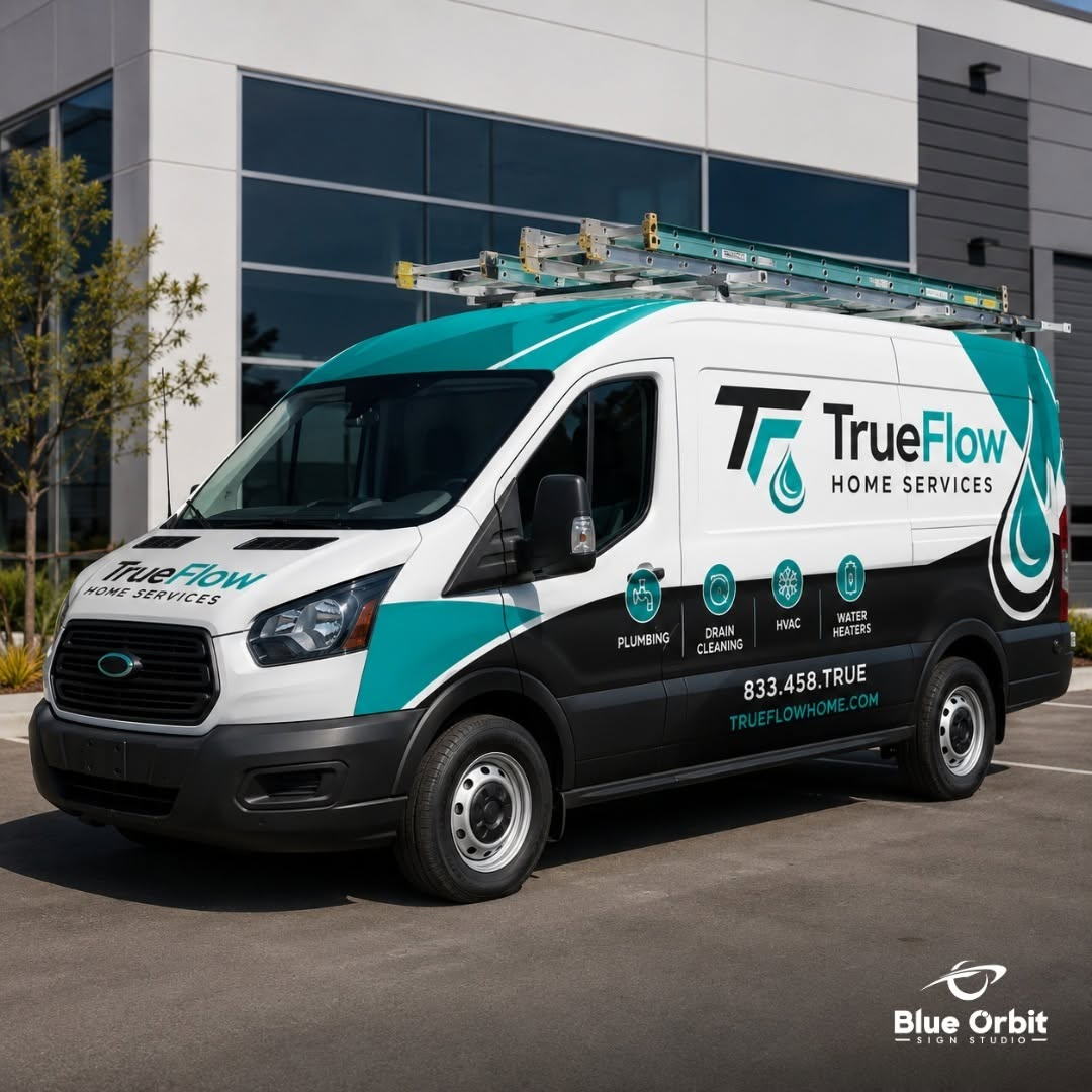 How Automotive Wraps Help Businesses Promote Their Brands