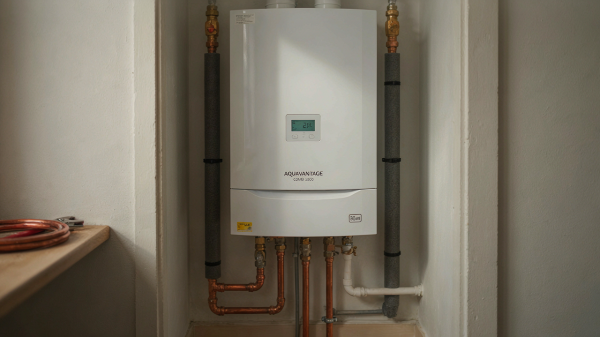 Why Your Boiler Pressure Drops in Winter and What to Do About It