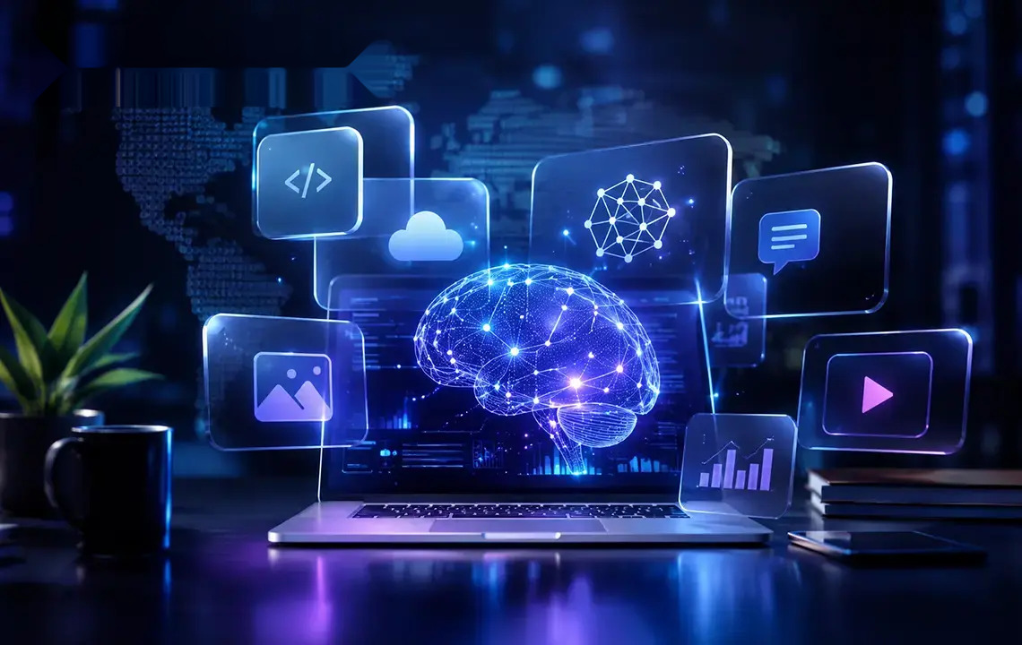 Generative AI Development Company for Business Growth and Digital Innovation