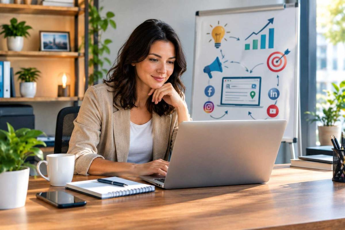 Small Business Marketing Services A Practical Guide