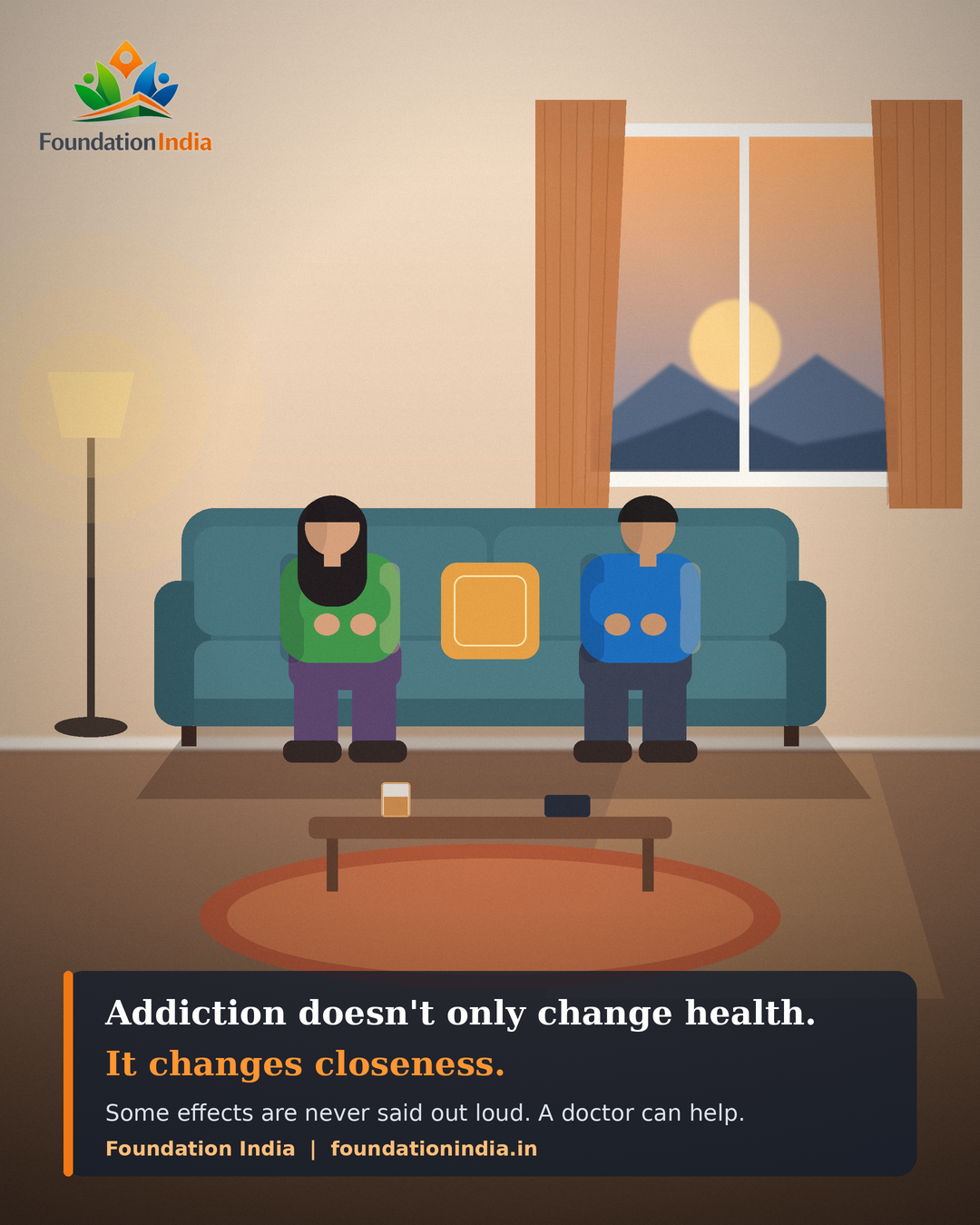Nasha Mukti Kendra in Rajpura: How Addiction Quietly Changes Intimacy