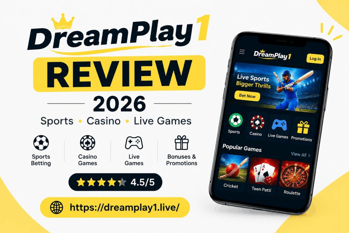 Troubleshooting Common Issues with DreamPlay1 Login