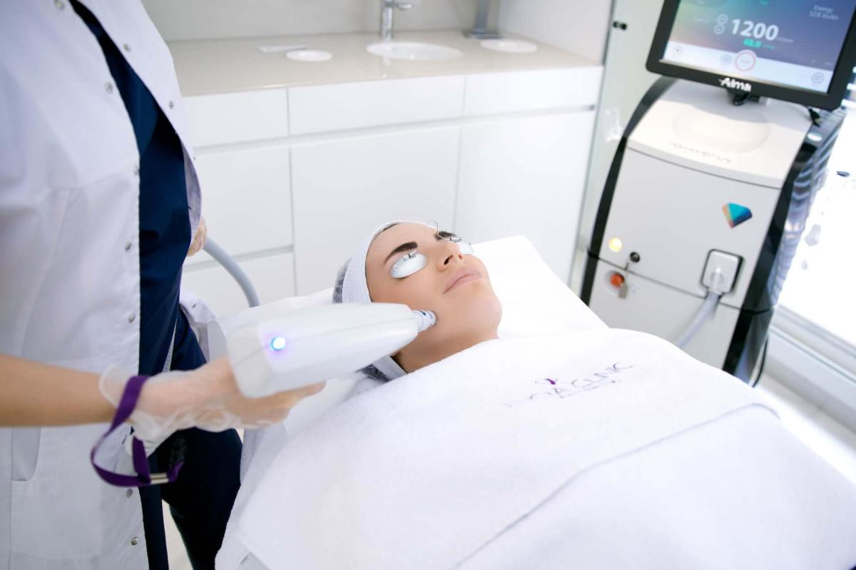 Ultherapy Treatment in Dubai for Sagging Skin
