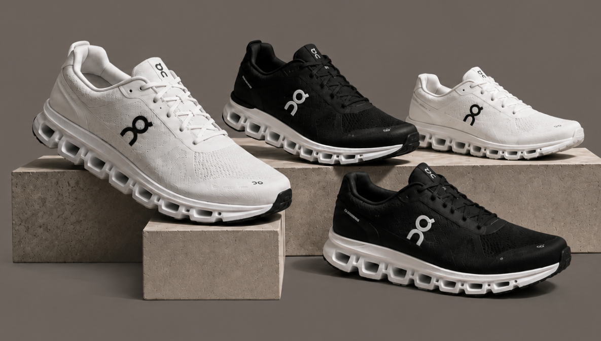 On Schuhe Herren – Komfort, Technologie und moderner Stil für jeden Tag