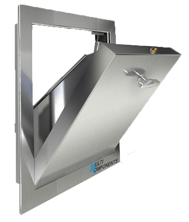 Understanding the Growing Importance of Chute Doors in Modern Buildings