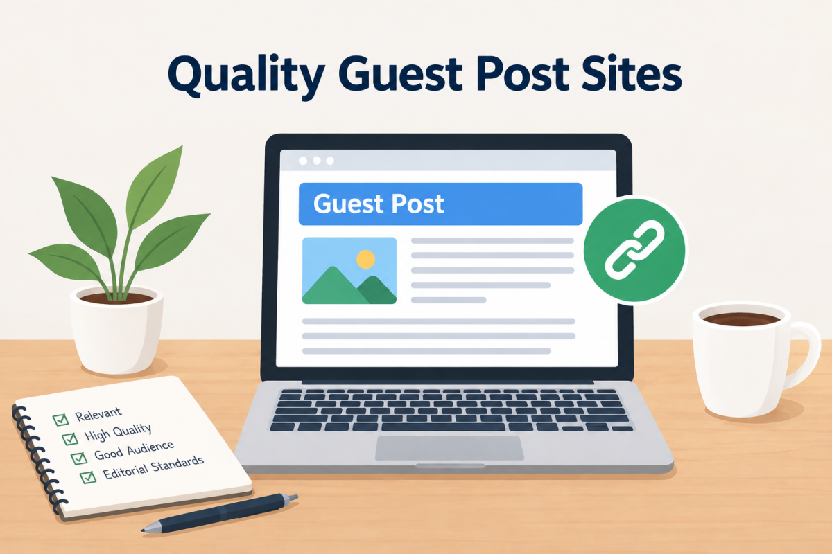 Free Guest Posting for Expanding Your Digital Reach