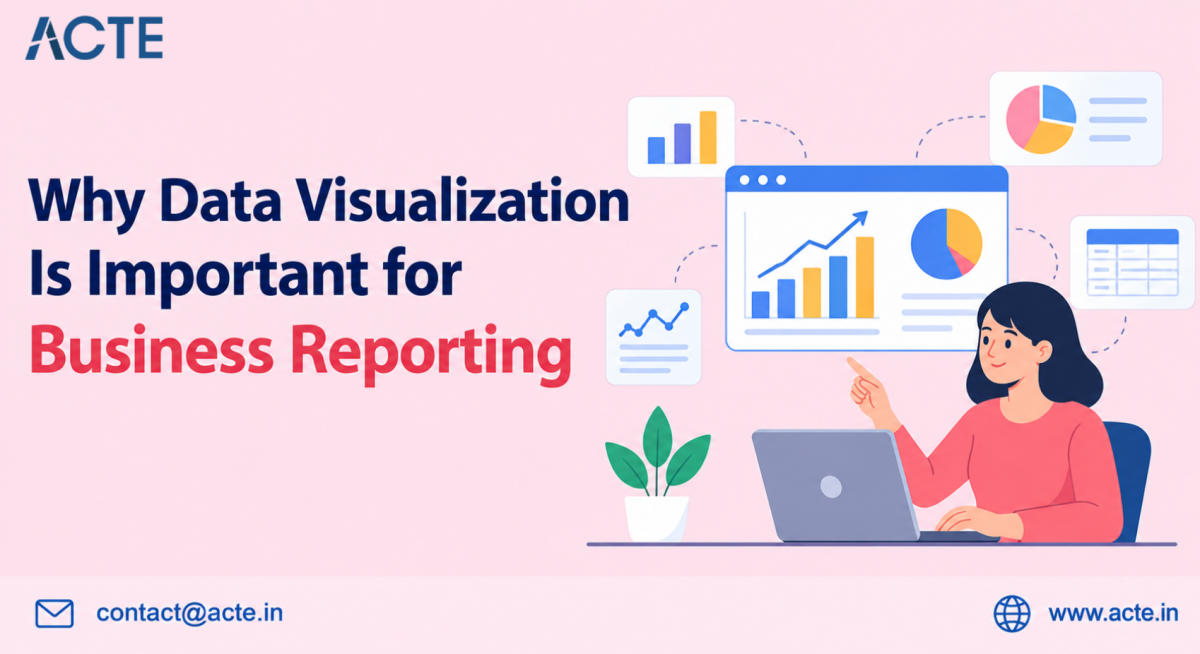 The Role of Data Visualization in Simplifying Business Reports