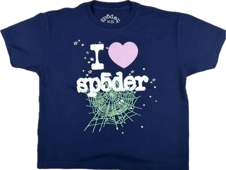 Sp5der Shirt: A Versatile Choice for Modern Streetwear