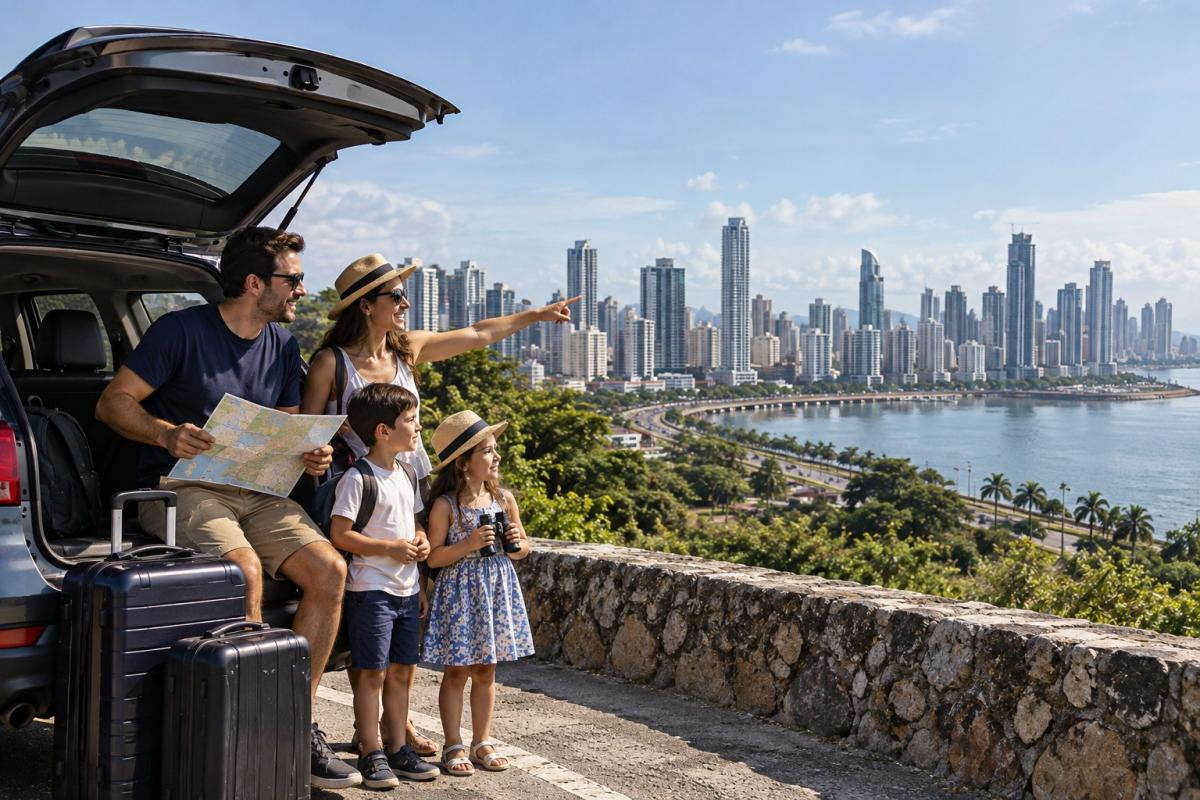 How Car Hire in Panama City Can Save Your Vacation