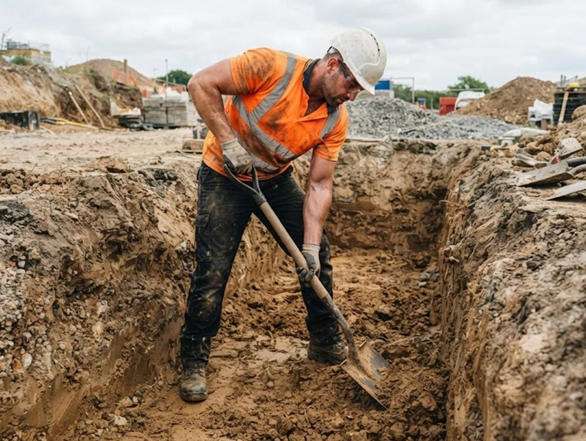 Protecting Building Stability with Groundworks and Foundations Contractors and Structural Repair Specialists
