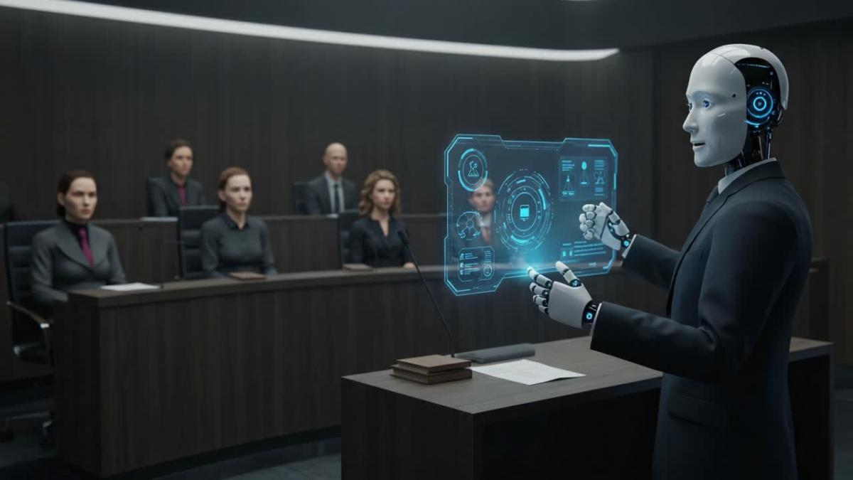 How Modern Jury Technology Is Improving Courtroom Administration