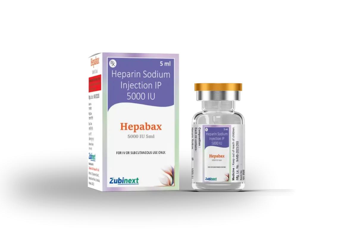 Who Should You Trust for Heparin 5000 IU Contract Manufacturing?