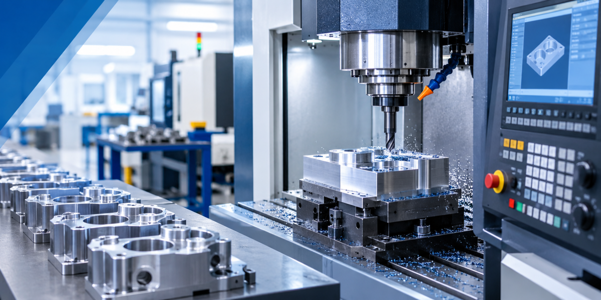 How CNC Vmc Job Work Helps You Ship Faster and Hold Tolerances Batch After Batch