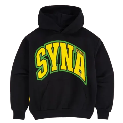 Syna World: The Streetwear Brand Everyone in the UK Is Talking About