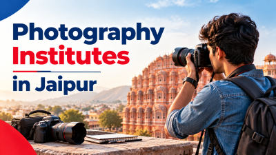 Photography Training Center in Jaipur: Learn by Doing
