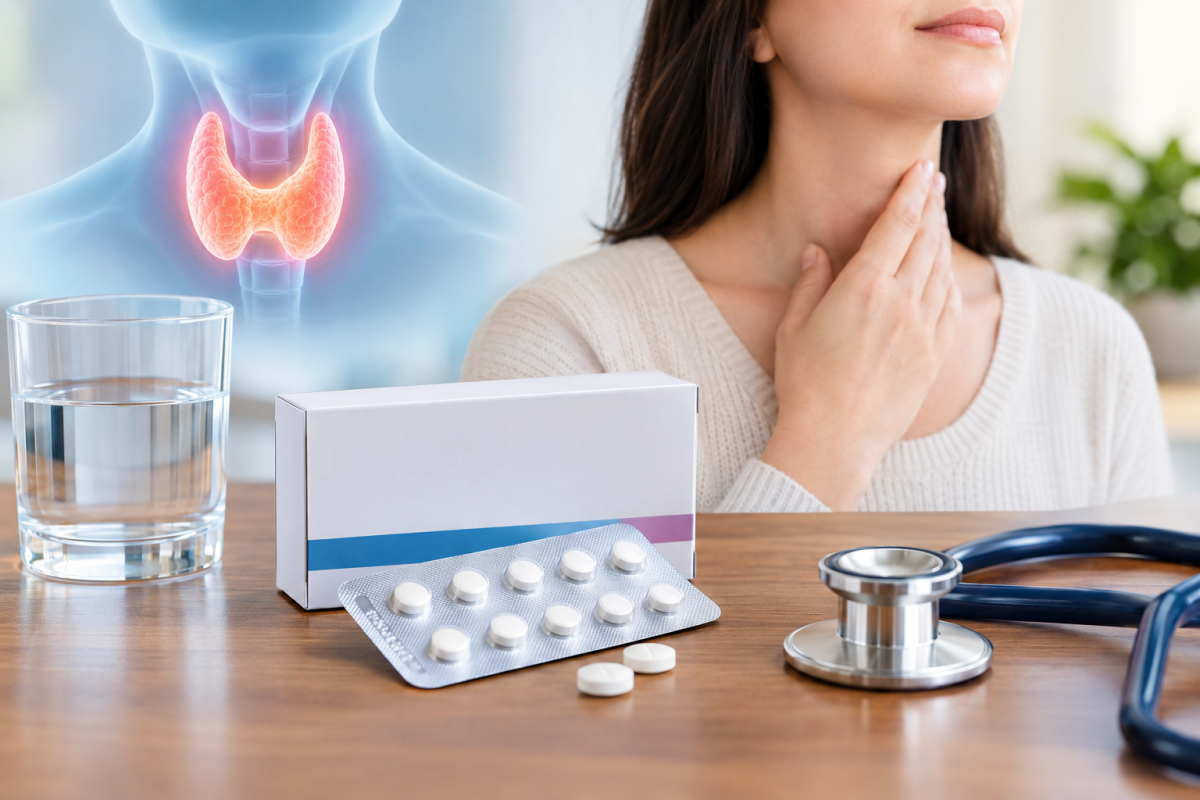 Bitiron T3/T4: Understanding Combination Thyroid Hormone Therapy