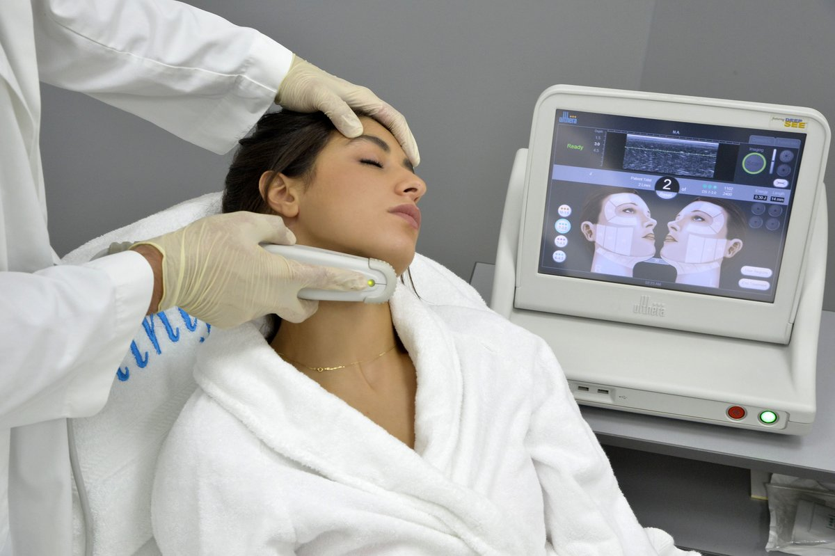 Ultherapy Treatment in Dubai: Benefits and Results