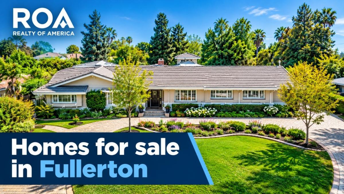 How to Plan a Smooth Move After Buying a Home in Fullerton