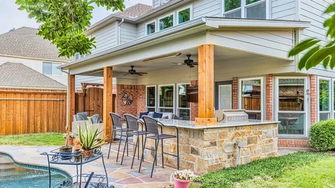How Custom Patio Builders in Thornton, CO Improve Outdoor Living Spaces