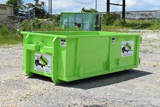 6 Yard Dumpster Rental: When Is This Size Right for Your Project?