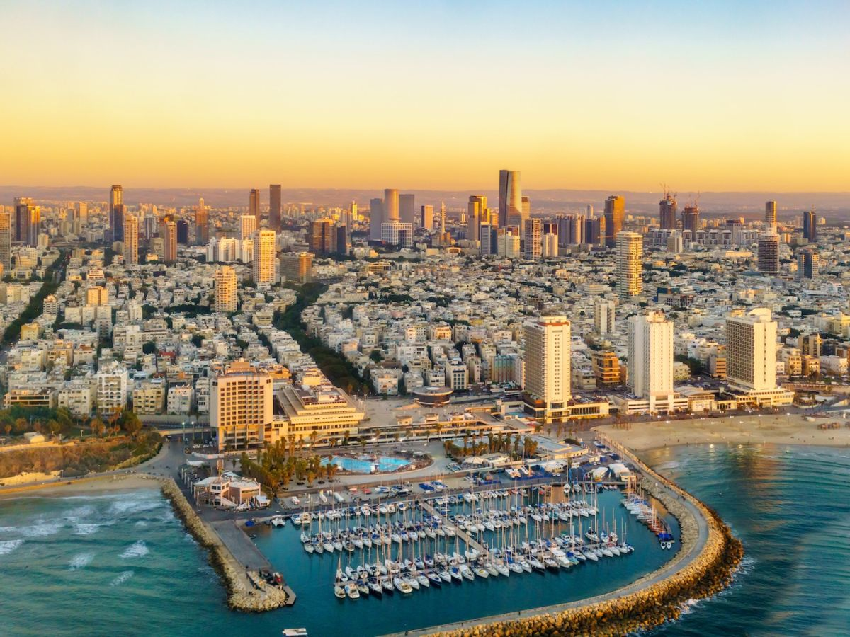 Advanced Air Tel Aviv Office