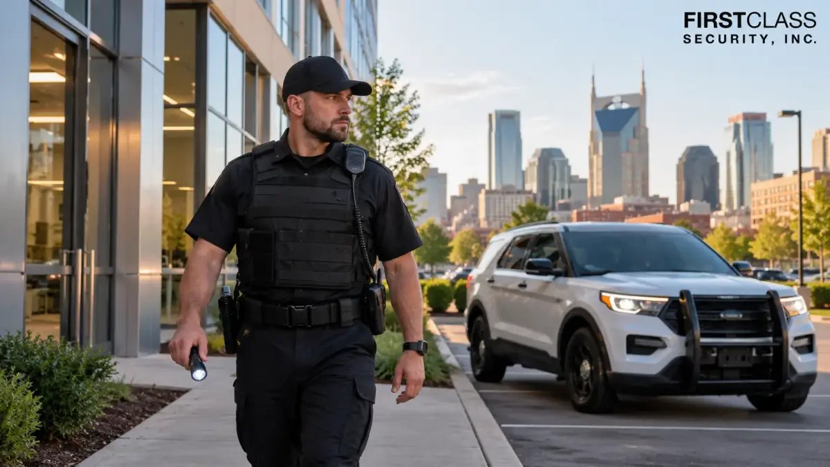 How Does a Security Guard Patrol Service Protect Local Properties Better?