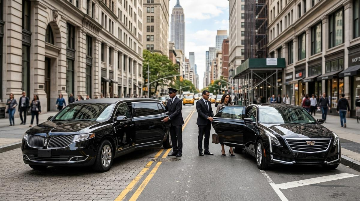 Hourly Limo Service vs. Traditional Car Service Compared