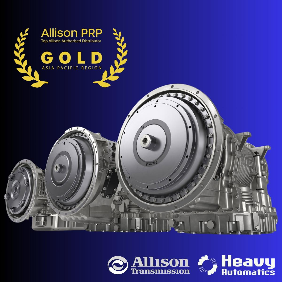 Understanding the Allison 3000 Transmission and Why Maintenance Matters