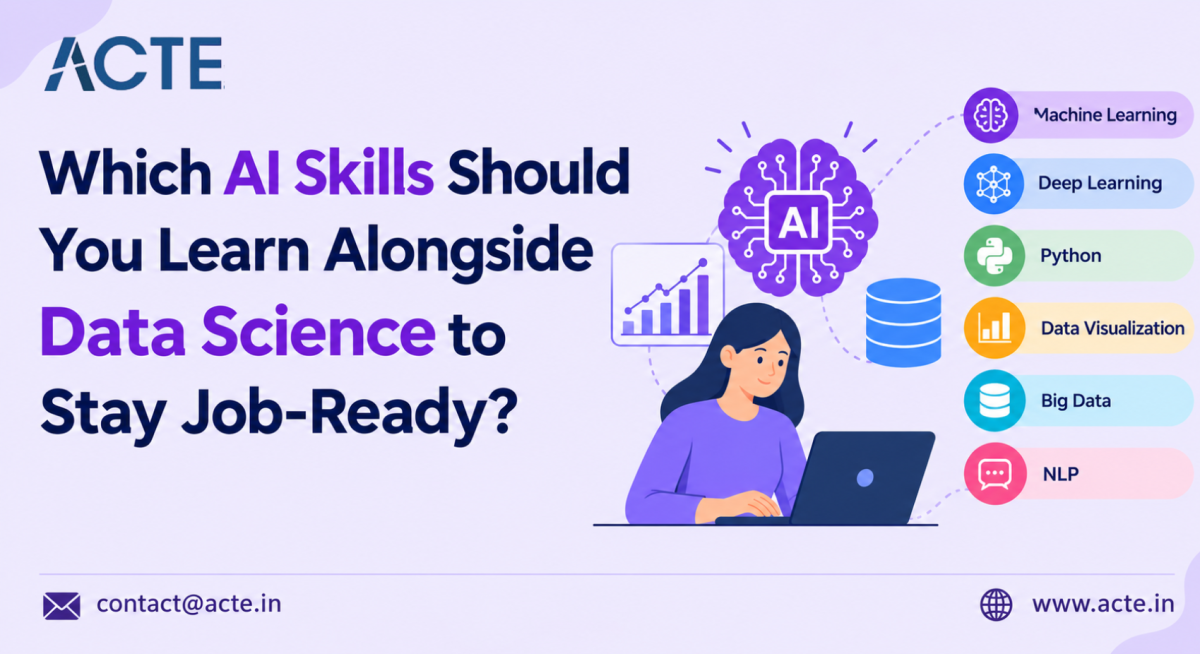 How Can Data Science Professionals Build AI Skills for Modern Job Roles?