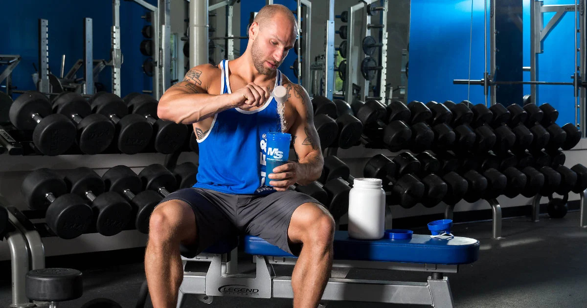 How to Choose the Right Protein Supplement for Your Fitness Goals