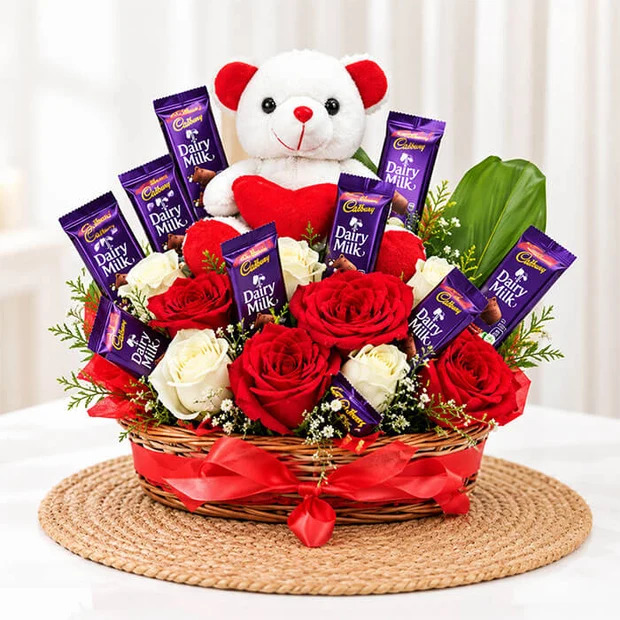 Online Florist in Raipur – Send Fresh Flowers to Family and Friends | OyeGifts