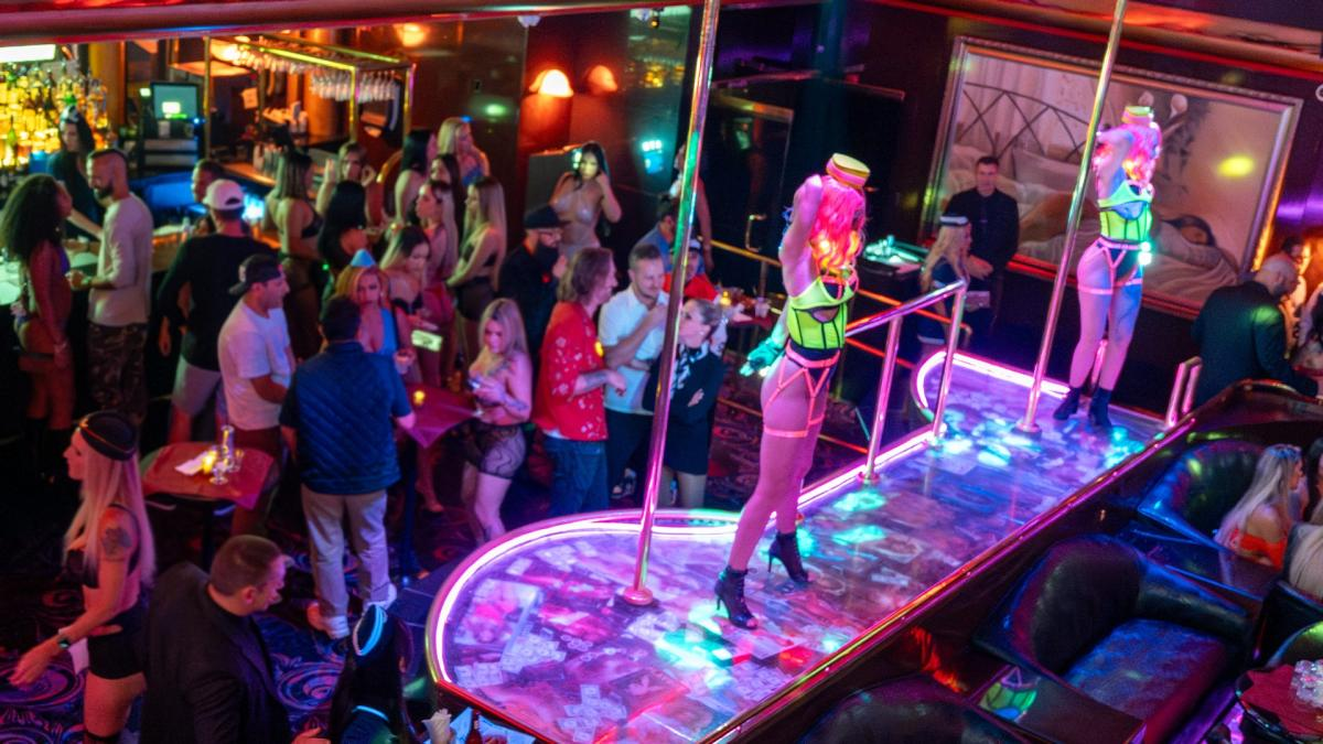 Elevated Nightlife Destinations Near the Strip