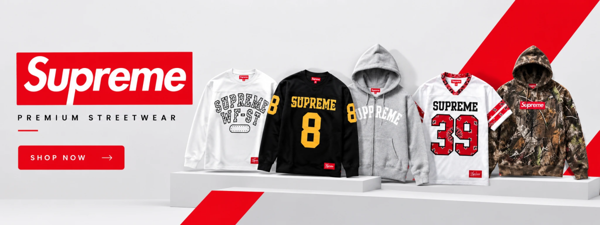 Supreme Clothing: Building a Distinctive Everyday Streetwear Wardrobe