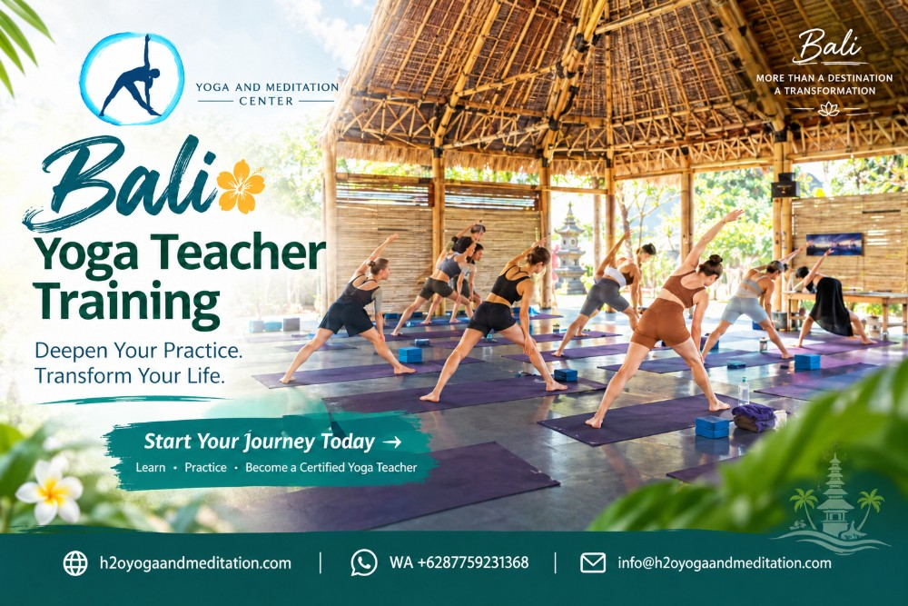 Bali Yoga Teacher Training: From Beginner to Certified Instructor