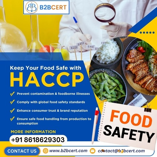 HACCP Certification in Egypt