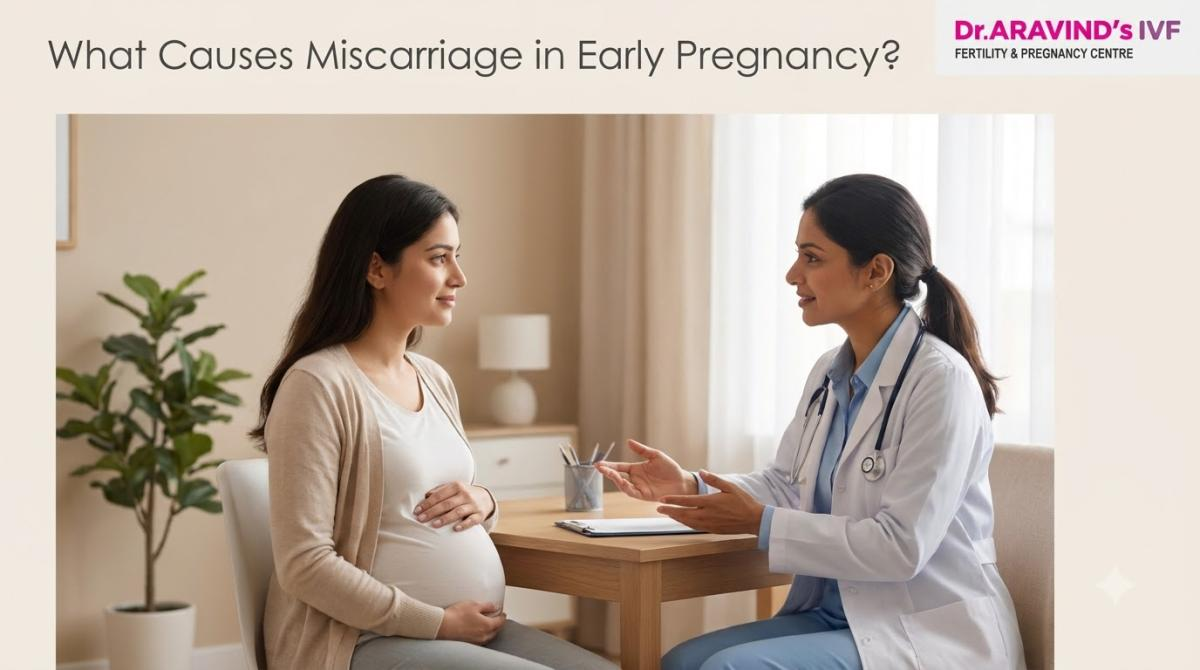 What Causes Miscarriage in Early Pregnancy? Common Reasons Explained