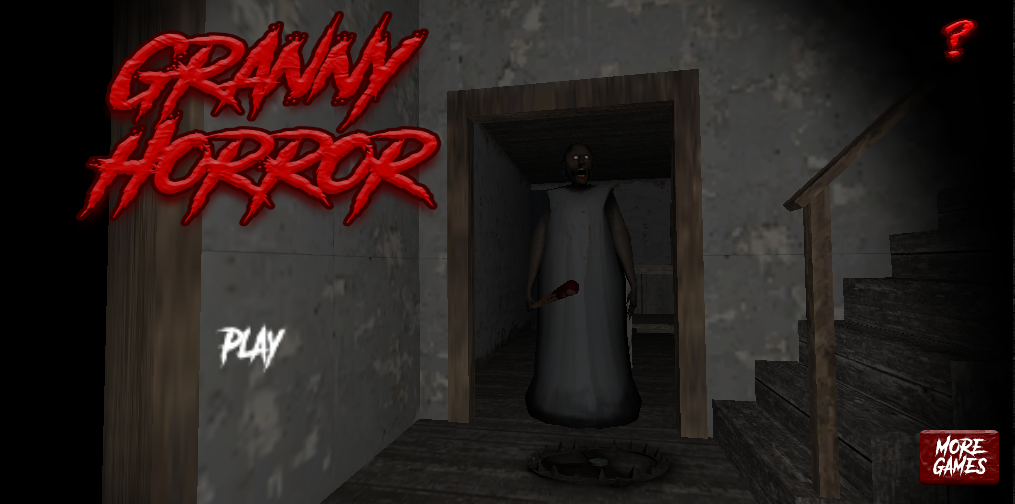 Granny: Explore a Terrifying Survival Horror Game Full of Suspense
