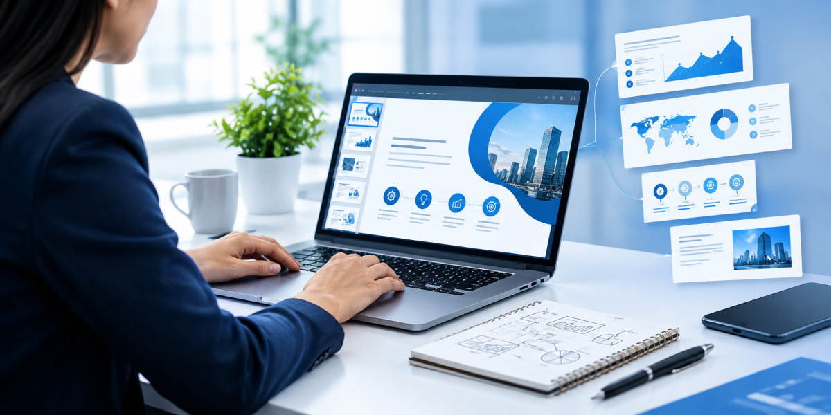 Why Brands Choose a Powerpoint Design Agency to Communicate Complex Ideas