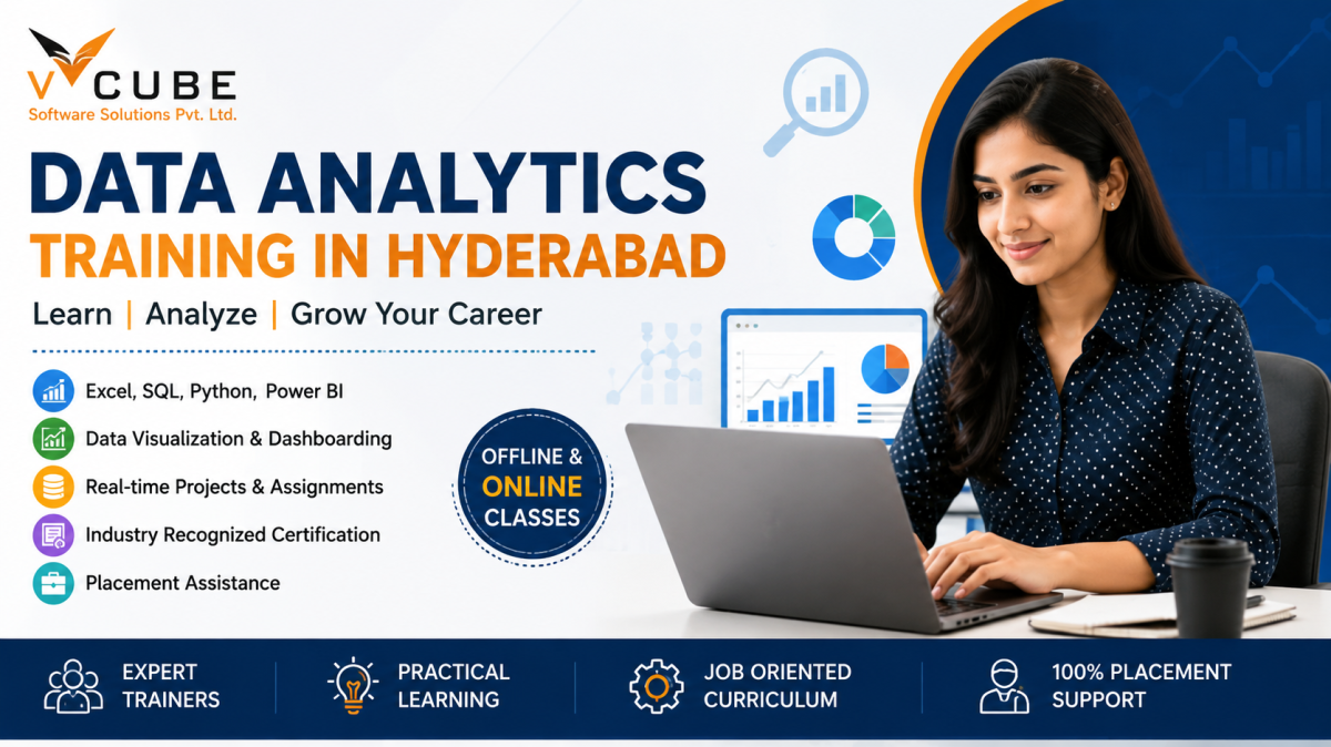 Data Analytics Certification in KPHB, Hyderabad