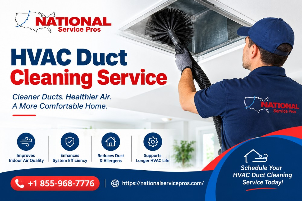 How to Choose the Best HVAC Duct Cleaning Service