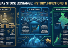 Bombay Stock Exchange - History, Functions, and Role in the Indian Market
