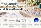 What Actually Determines the Price of a Lab-Grown Diamond?
