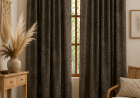 How to Choose Curtain Patterns Without Overwhelming Your Interior Décor