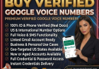 Buy Verified Google Voice Number from Buypvahub.com | Instant Delivery & Lifetime Guarantee